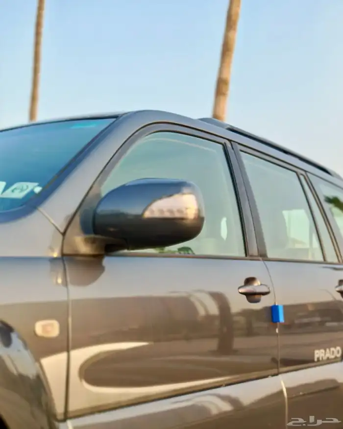 تايوتا برادو فل كامل VX سعودي 11