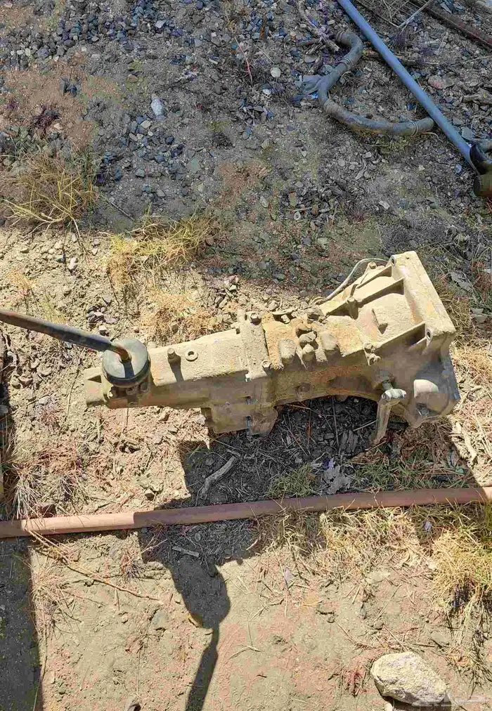 جربكس سزوكي سمورايا ودفرنس 3