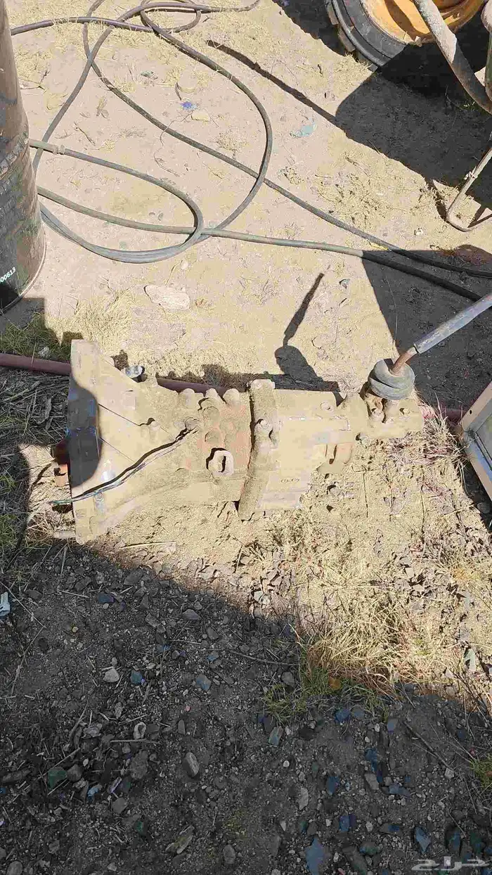 جربكس سزوكي سمورايا ودفرنس 1