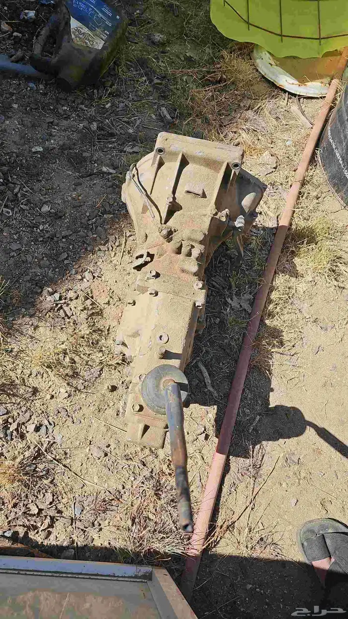 جربكس سزوكي سمورايا ودفرنس 0