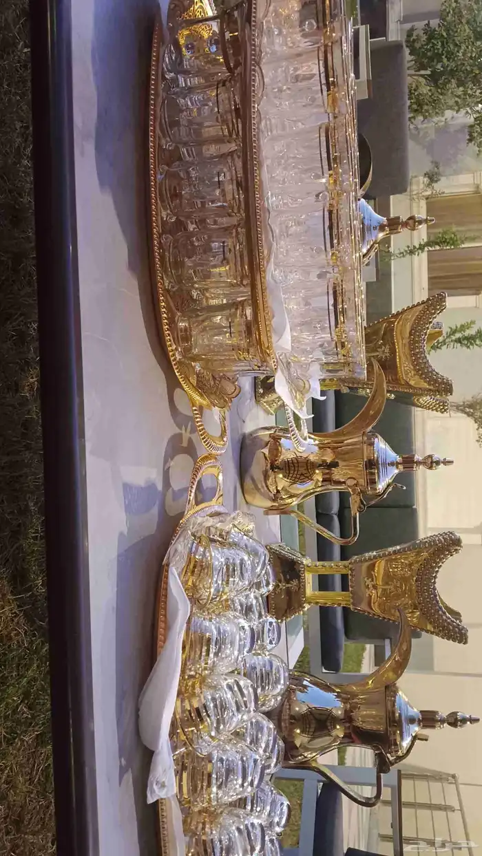 حفلات مناسبات قهوجيين صبابين كراسي طاولات كنب جلسات شعبيه جل 2