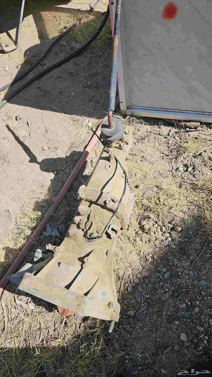 جربكس سزوكي سمورايا ودفرنس 4