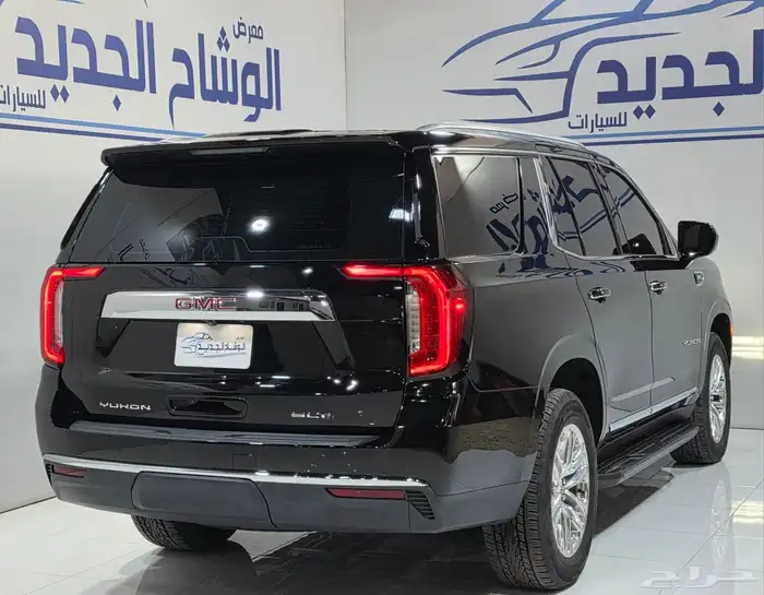 يوكن SLT دبل ممشى 28 الف 2022 3