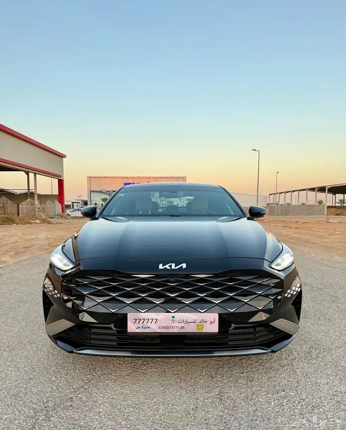 كيا K8 موديل 2022 فل كامل 2