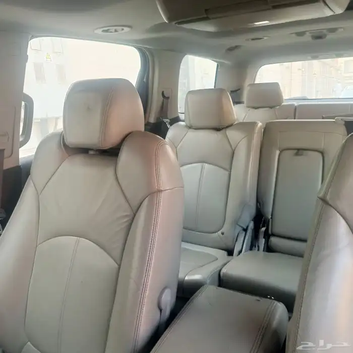 جي ام سي اكاديا 2008 فل كامل دفع رباعي سته سلندر 6