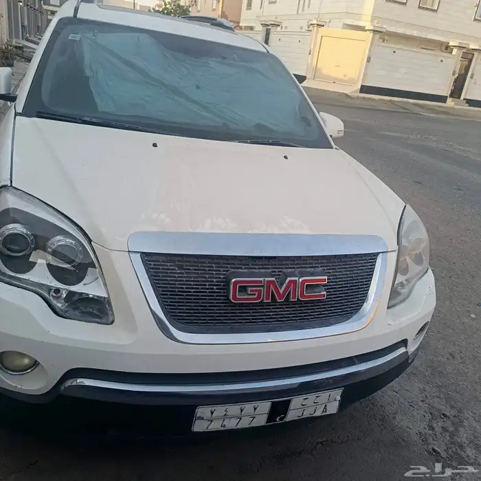 جي ام سي اكاديا 2008 فل كامل دفع رباعي سته سلندر 1