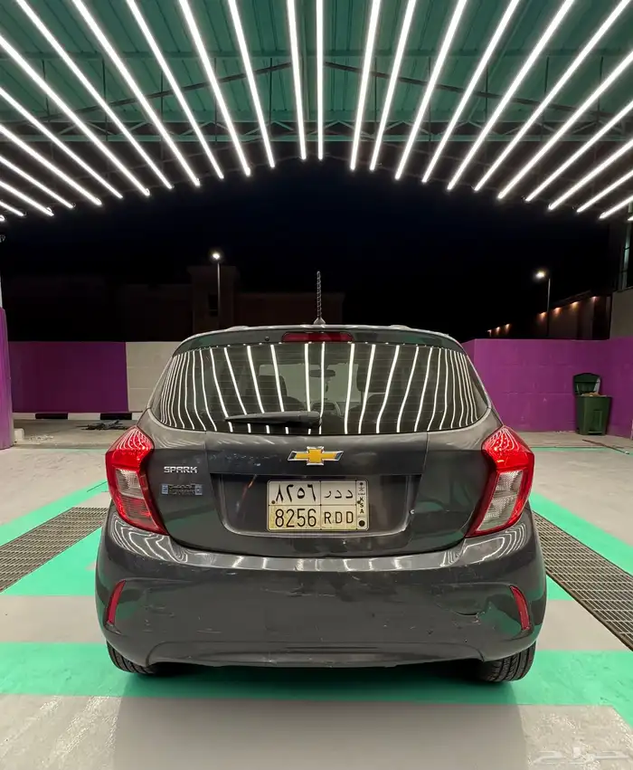 للبيع شيفروليه سبارك ممشى قليل 4