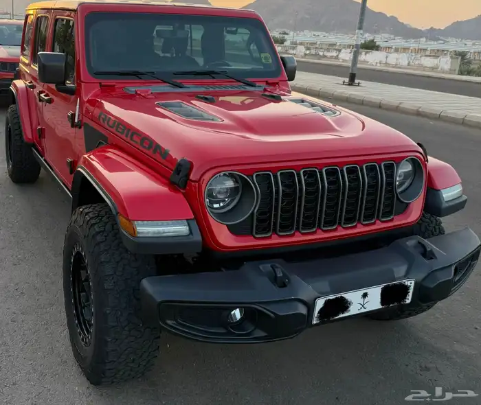 جيب روبيكون jeep 2020 0