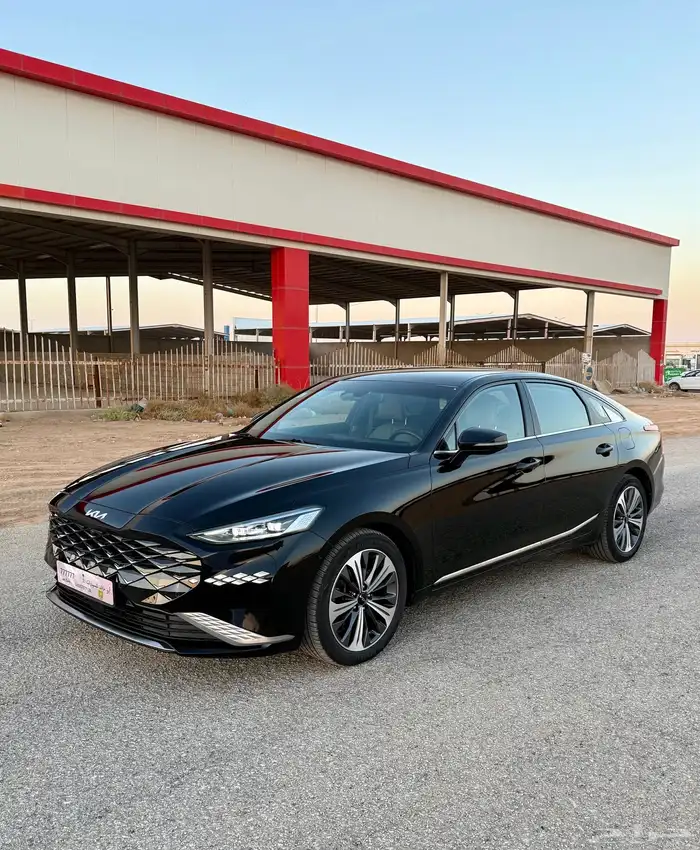 كيا K8 موديل 2022 فل كامل 1