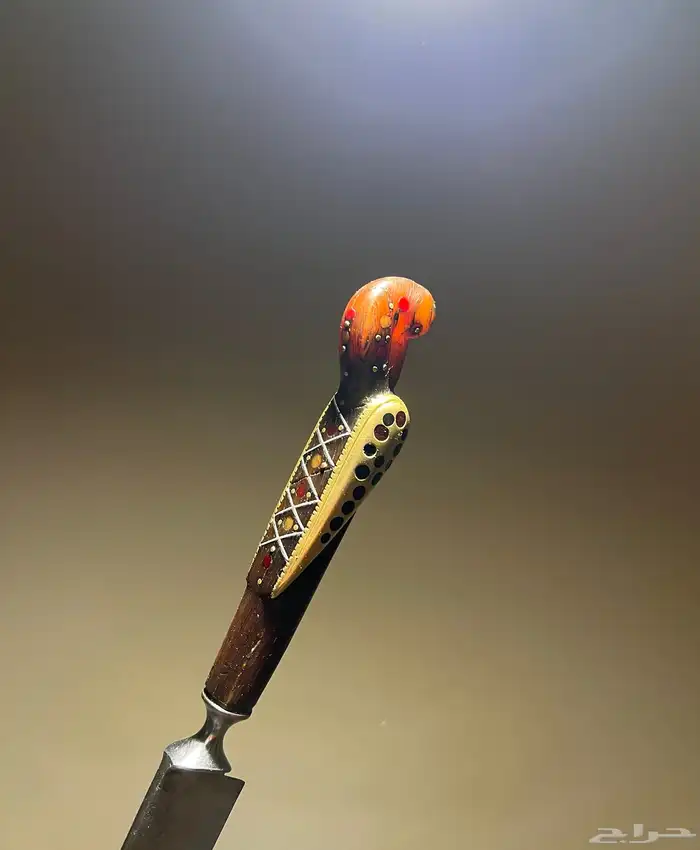 سكين زراف تحفه مقتنيات فاخره 1