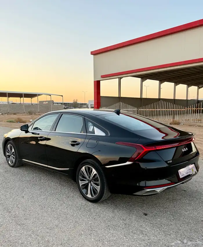 كيا K8 موديل 2022 فل كامل 3