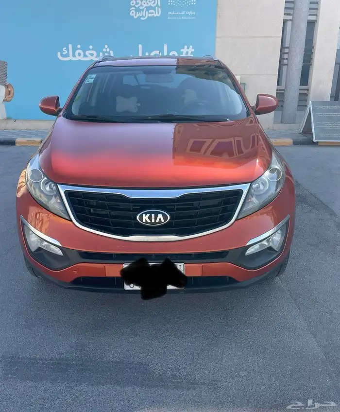 Kia Sportag 2015 4