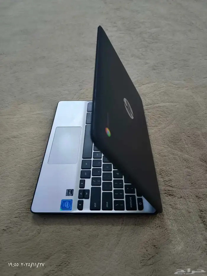 لاب توب hp chrom 0