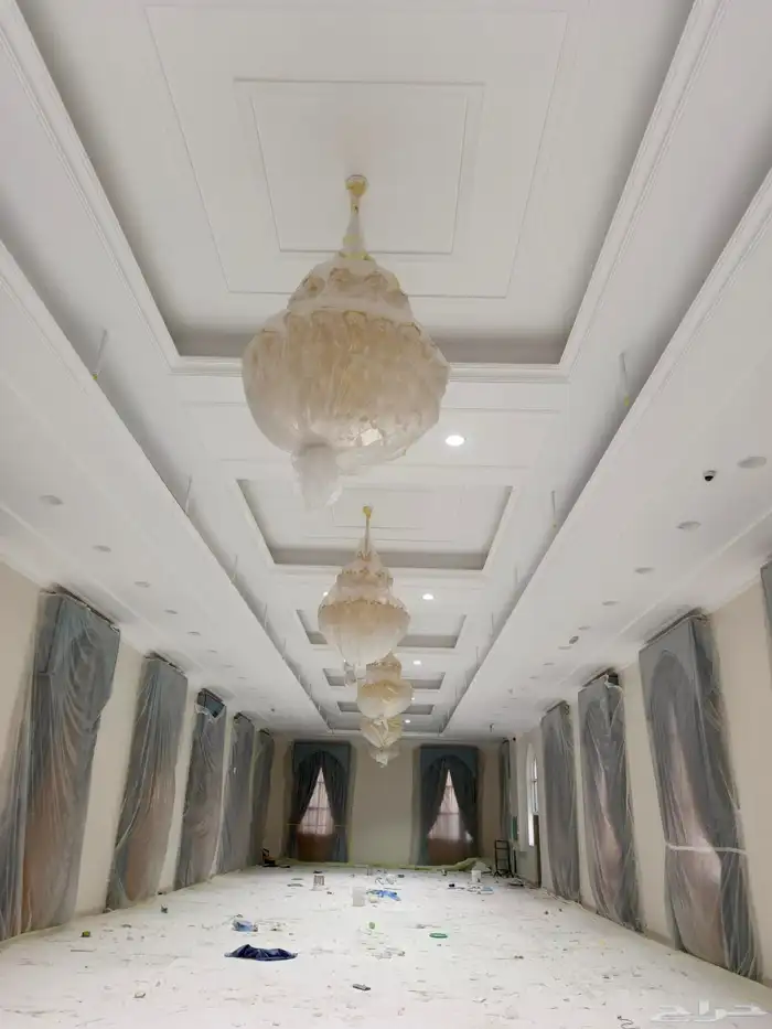 شغل جبس بورد نجران 7