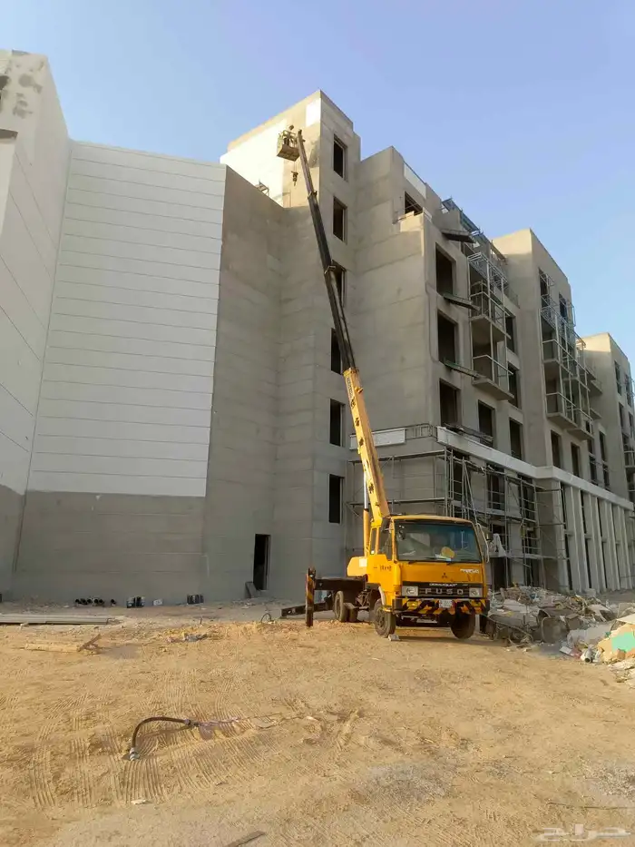 اللاجار كرين ونش 4