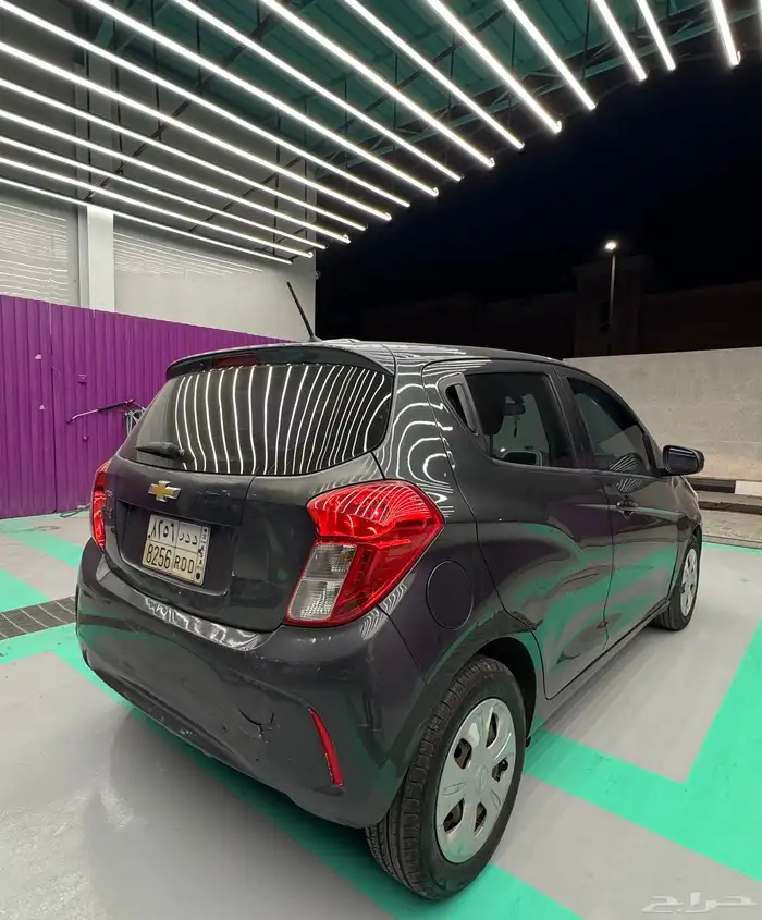 للبيع شيفروليه سبارك ممشى قليل 3