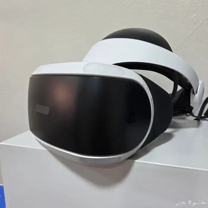 نظاره سوني PSVR الواقع الافتراضي 5