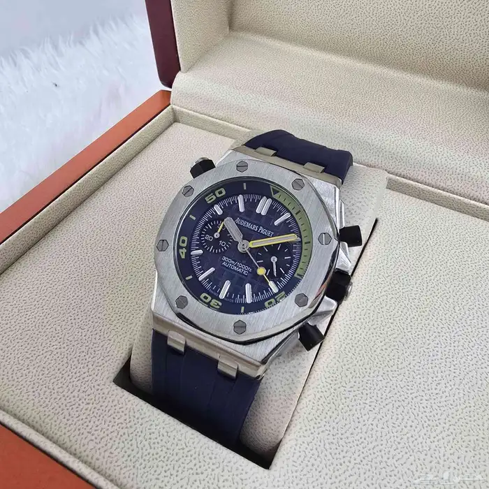 ساعات اديمر باجيت رجالي 4