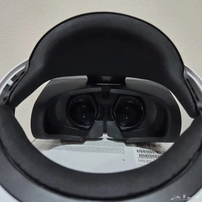 نظاره سوني PSVR الواقع الافتراضي 6