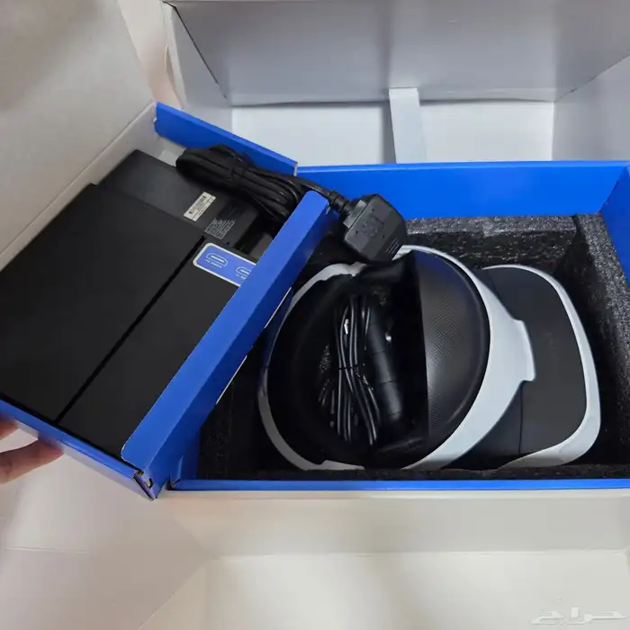 نظاره سوني PSVR الواقع الافتراضي 1
