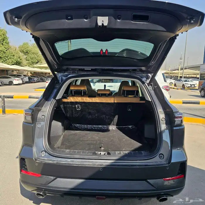 شانجان يوني اس 2025 نظيف جدا ممشى 20 2