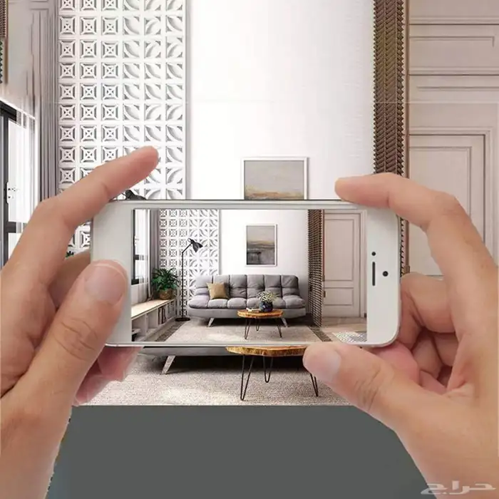 الكاميرا الذكية ضد الموية للسيارة والمنزل بجودة full hd 1