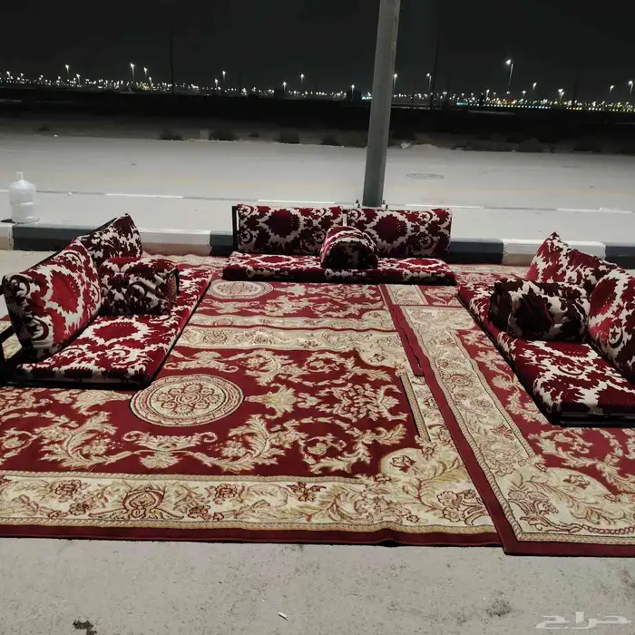 تاجير كنب وطاولات 7