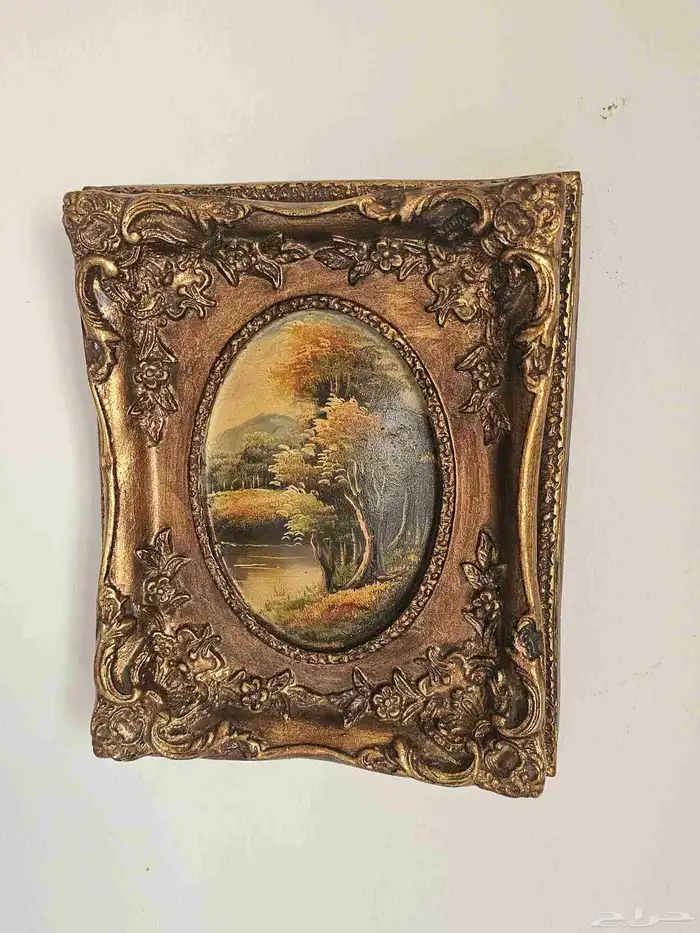 لوحة انتيك 2