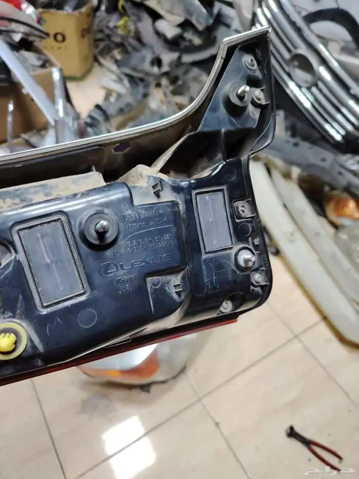 اصطب جيب لكزز من 2016 الي 2021 مستخدم وكالة 2