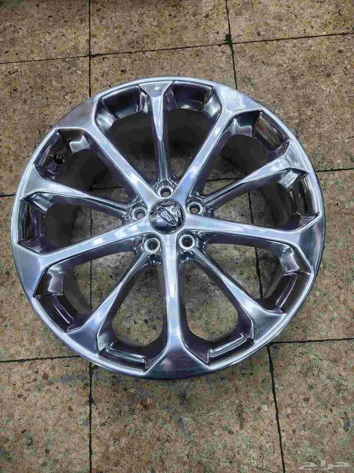 جنوط تورس لمتد مقاس 20 اصلي وكاله موديل 2016 0