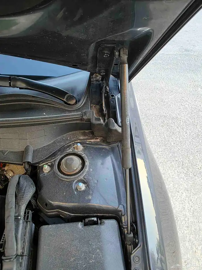 أوبتيما K5 ديزل 2020 بطاقة جمركية الأحساء وكالة 35