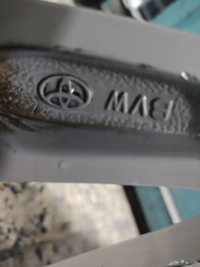 جنوط كامري أصلي 3