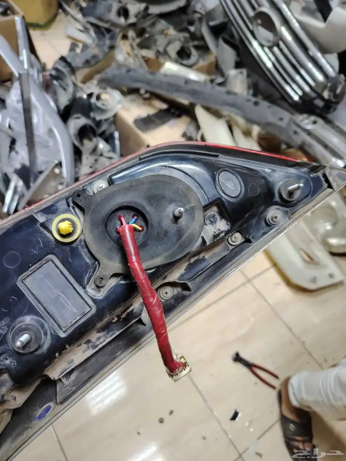 اصطب جيب لكزز من 2016 الي 2021 مستخدم وكالة 4