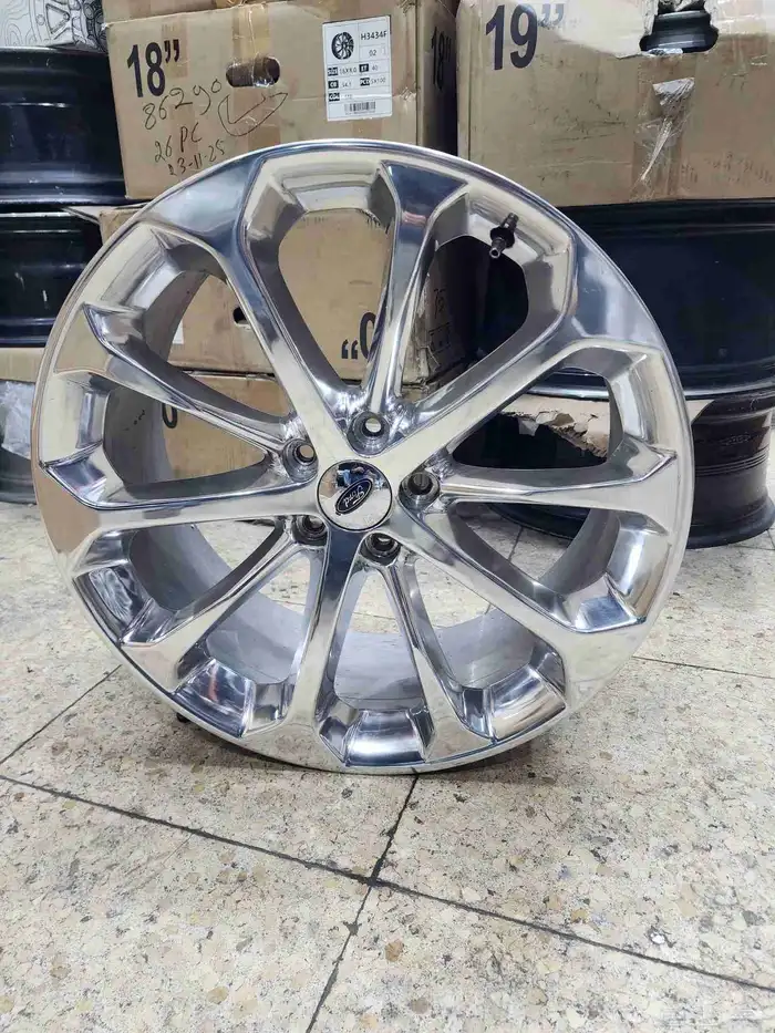 جنوط تورس لمتد مقاس 20 اصلي وكاله موديل 2016 3