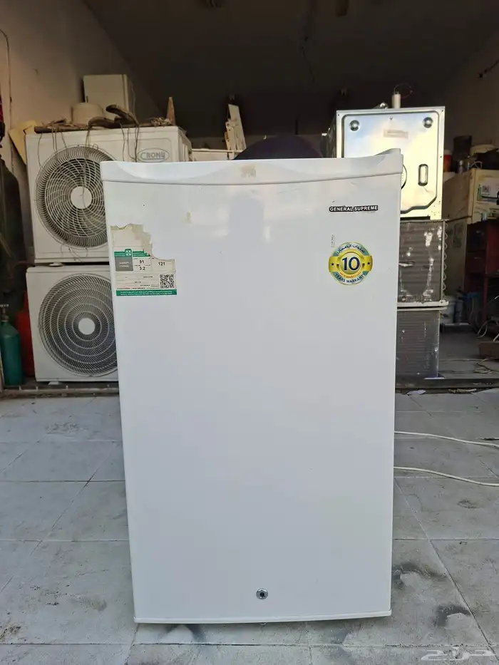 ثلاجة البع قدم مكعب 3.2 موقع المخواة 0