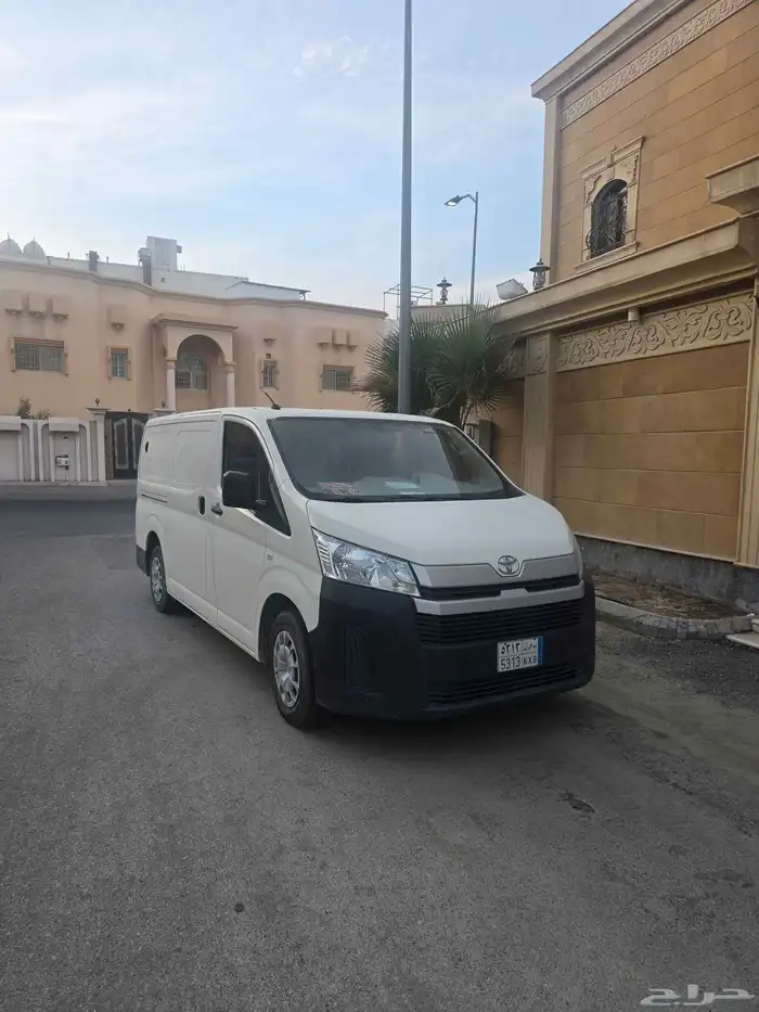 باص هاس 2023 نظيف 0