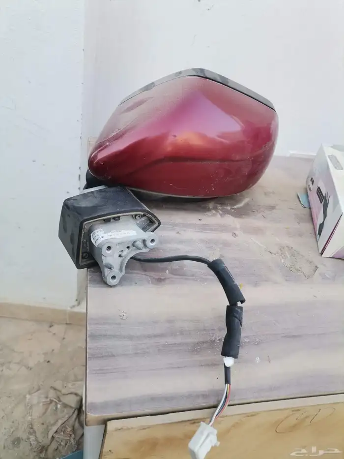 مراية سيارة سبيستون فاو T77 2