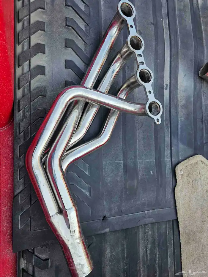 هدرز مكاين LS1 كومارو كابرس لومينا 2006 وتحت 2