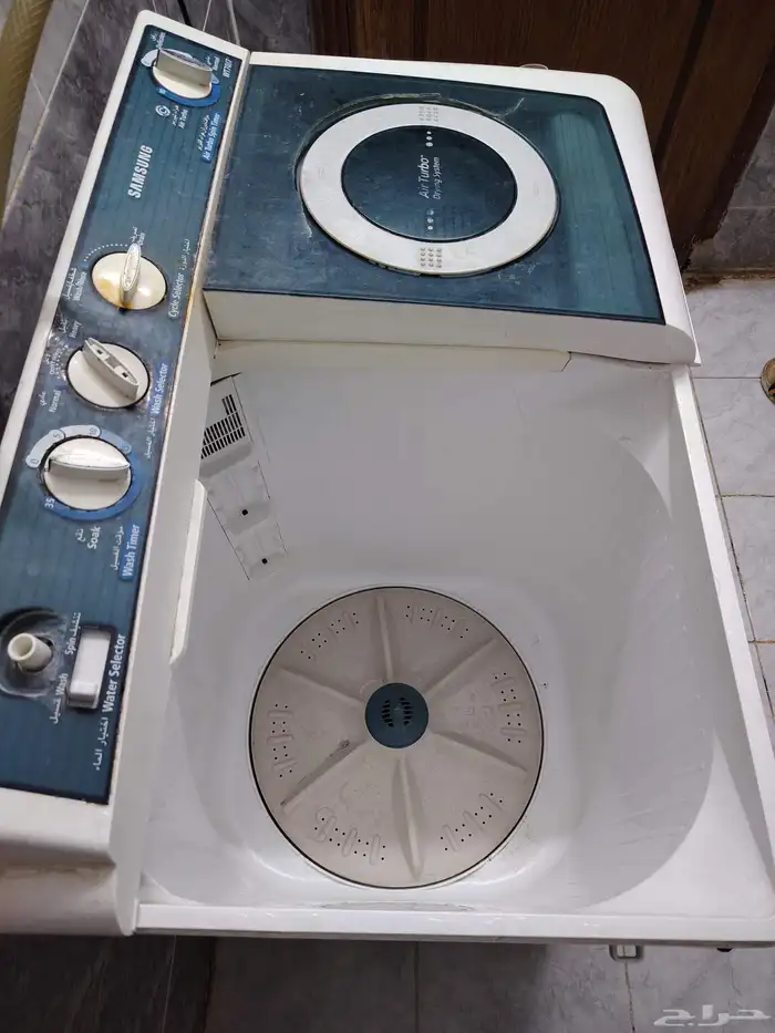غسالة ملابس سامسونج 0