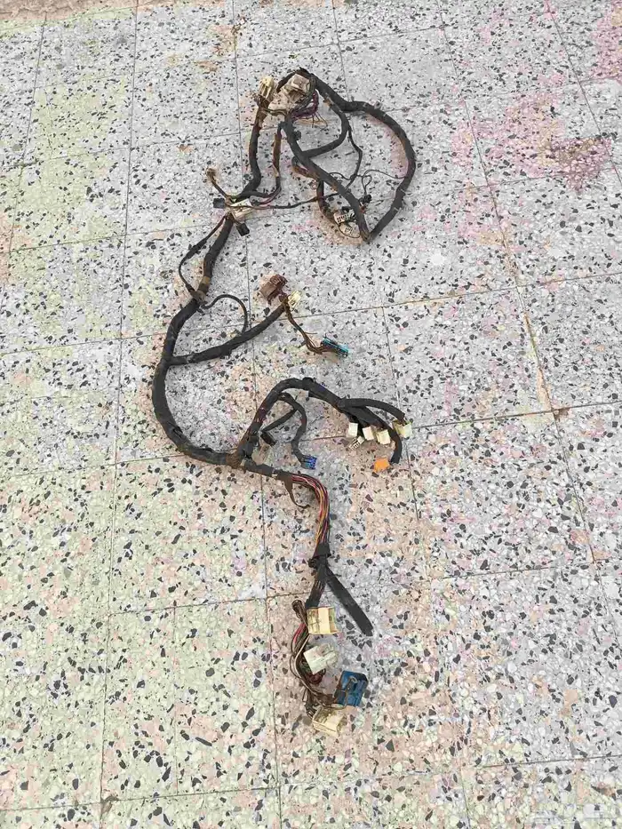 ظفيرة كامري موديل 1998 2