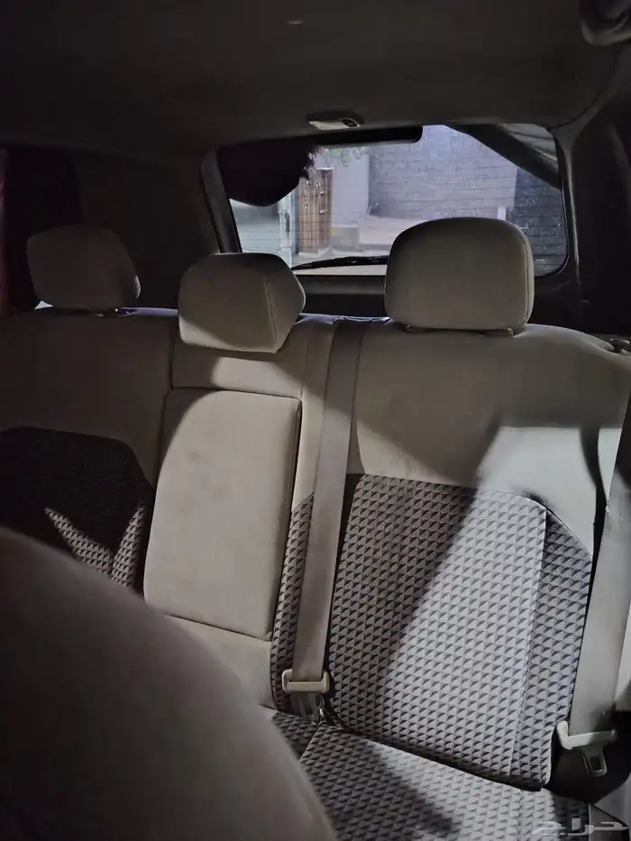 سيارة اكسترل شركة نيسان7 الألف 9