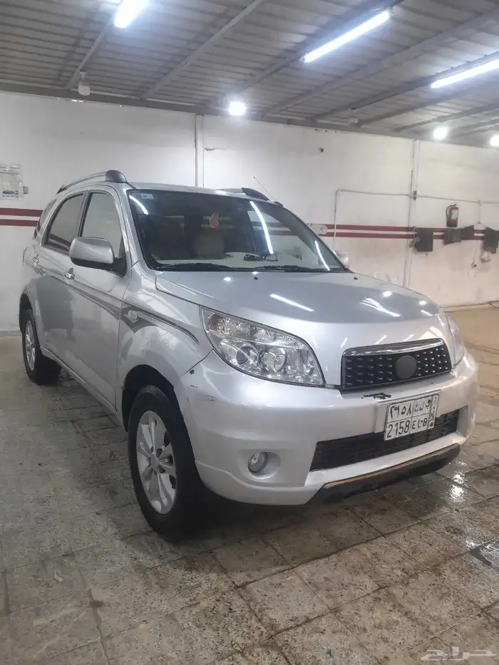 ديهاتسو تريوس 16