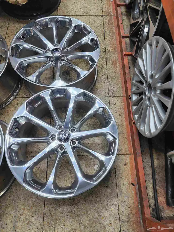 جنوط تورس لمتد مقاس 20 اصلي وكاله موديل 2016 6