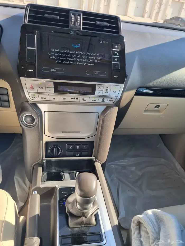 برادو 2021 ممشى قليل 42 18