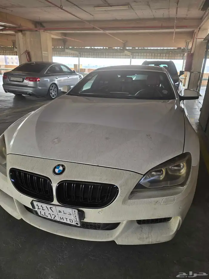 بي ام دبليو 650 موديل 2014 للبيع 1