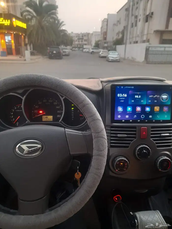 ديهاتسو تريوس 25