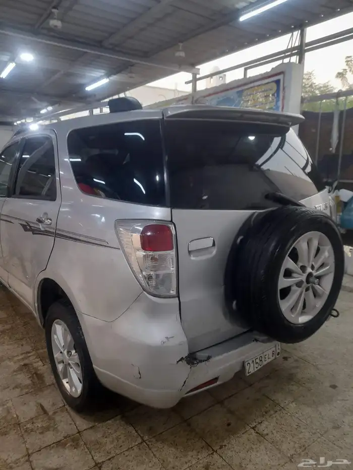 ديهاتسو تريوس 13