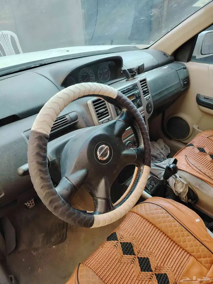 سيارة اكسترل شركة نيسان7 الألف 1