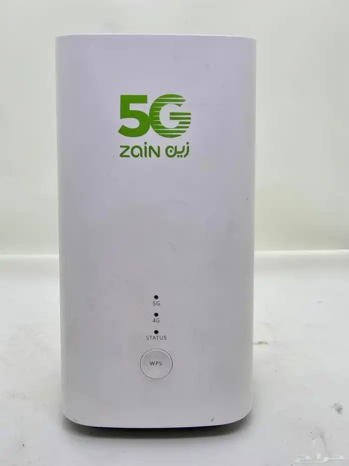 رواتر واي فاي منزلي زين H155-381 5G 1