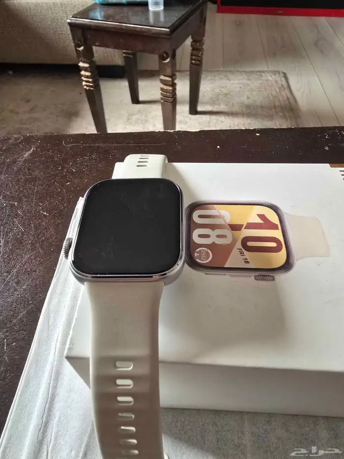 ساعه هواوي فيت 4 اخت الجديده مشتراها قبل 3 شهور 1